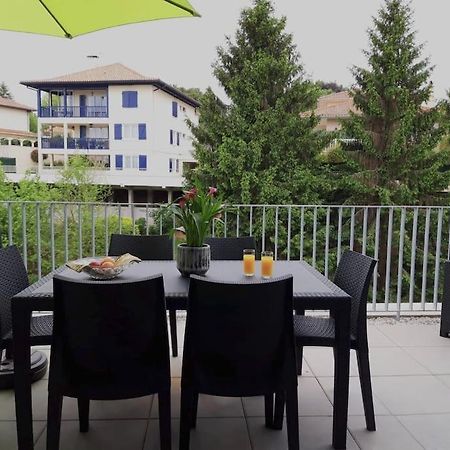 דירות באיון Bide Ona - Centre - Terrasse - Parking מראה חיצוני תמונה