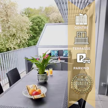 דירות באיון Bide Ona - Centre - Terrasse - Parking מראה חיצוני תמונה