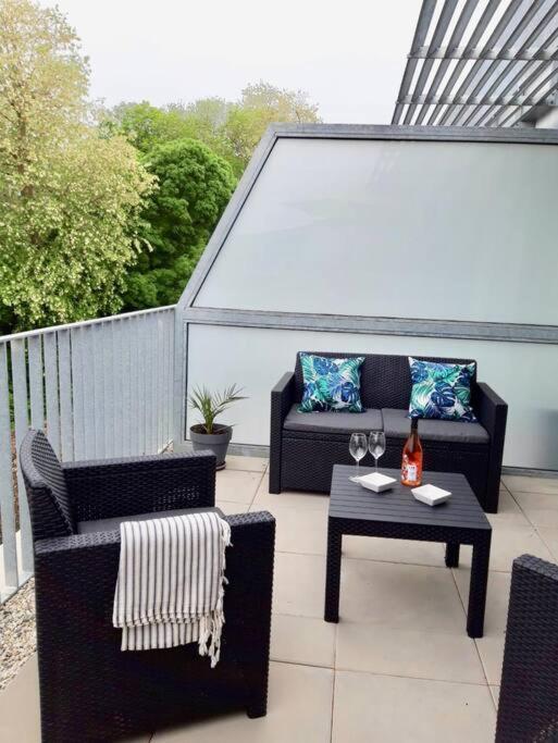 דירות באיון Bide Ona - Centre - Terrasse - Parking מראה חיצוני תמונה